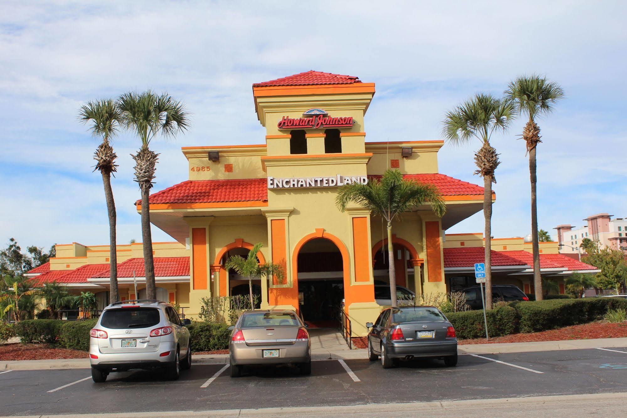 Clarion Inn & Suites Kissimmee-Lake Buena Vista South 外观 照片